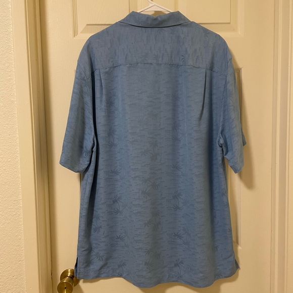 Caribbean Joe Button Up Shirt Men’s‎ Size Large - Picture 4 of 7